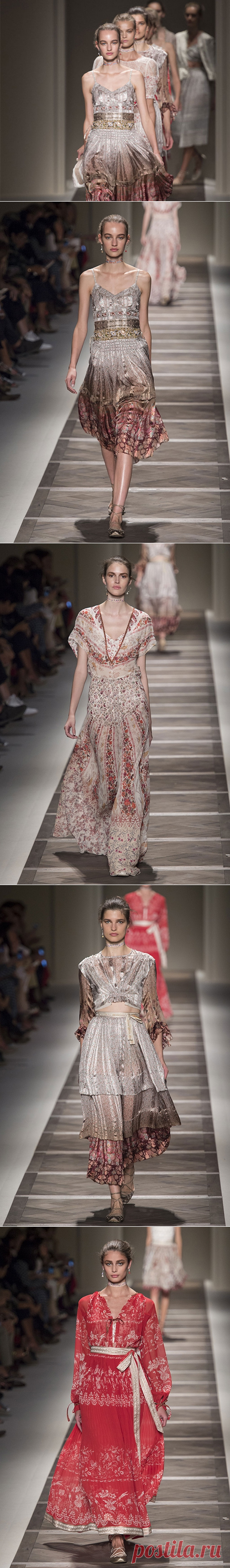Романтика Etro 2016