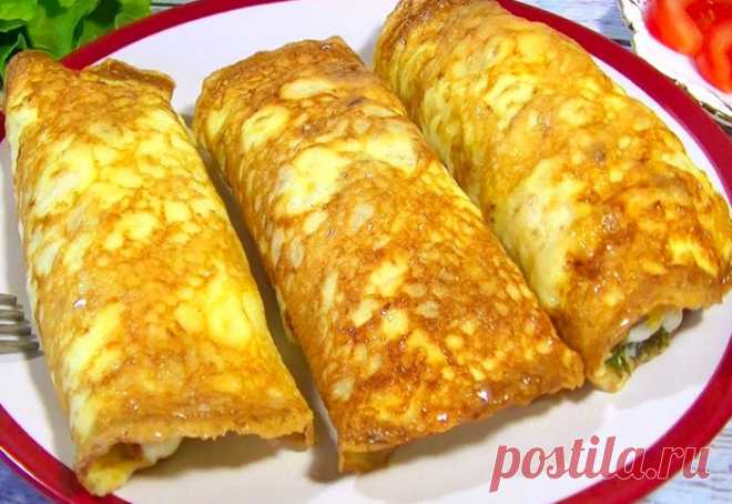 Бризоли-рецепт вкусной и быстрой закуски