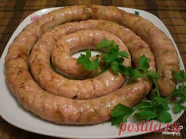 КОЛБАСА ДОМАШНЯЯ. 55 рецептов.