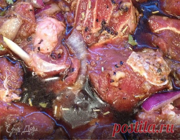 Душистый маринад для говядины рецепт 👌 с фото пошаговый | Едим Дома кулинарные рецепты от Юлии Высоцкой