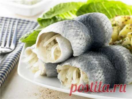 Рольмопсы. Простой рецепт польской закуски. - Кулинария - ГОРНИЦА - дайджест новостей, авторские блоги