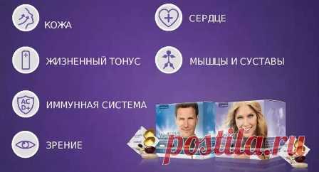 Как Вэлнэс Пэк влияет на здоровье? — Сайт консультанта Орифлейм Ольги Пудовой