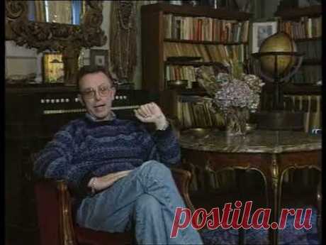 «Гении и злодеи. Альфонс Муха»  -  фильм телерадиокомпании &quot;ЦИВИЛИЗАЦИЯ&quot;