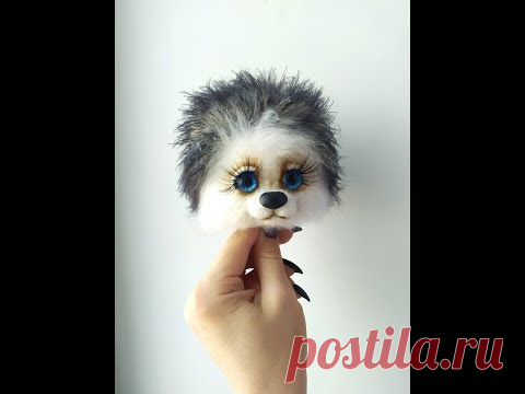Мастер Класс по вязанию игрушки 