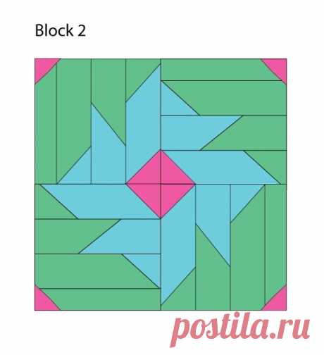 Мастер-класс. Лоскутный блок-разрезалка "Цветок". Быстро! | Я люблю пэчворк | Яндекс Дзен