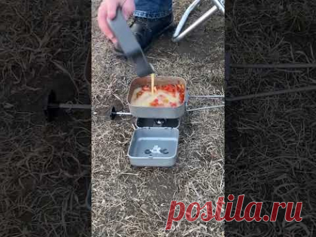 Полевая кухня - шакшука