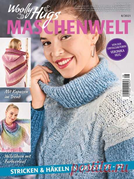 Woolly Hugs Maschenwelt - №8 2021