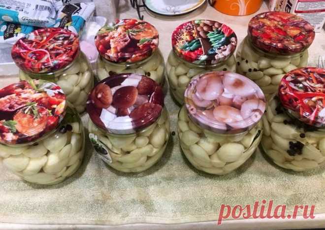 Маринованный чеснок - пошаговый рецепт с фото. Автор рецепта Svetlana Shaykhieva . - Cookpad