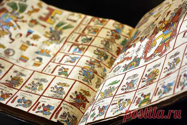 5 книг по истории доколумбовой Америки - ПостНаука