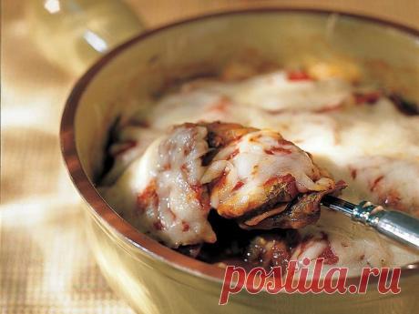 Баклажаны с сыром - популярные и вкусные рецепты