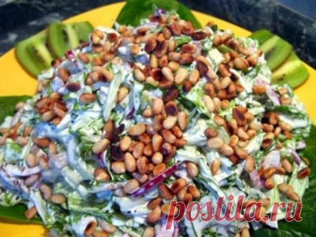 (349) Салат с отварной говядиной и киви - пошаговый рецепт с фото - салат с отварной говядиной и киви - как готовить: ингредиенты, состав, время приготовления - Леди@Mail.Ru