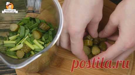 Рецепты двух соусов: тартар и песто - Простые рецепты Овкусе.ру