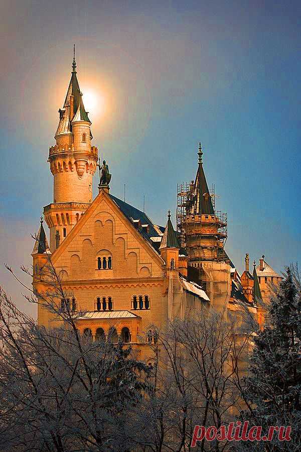 Neuschwanstein Castle in Germany | CASTLES