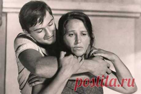 Нонна Мордюкова: гениальная на сцене, беззащитная в жизни.