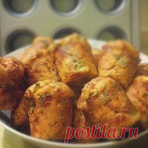 Сырные булочки с зеленью рецепт – выпечка и десерты