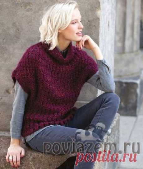 Портал о вязании - «Вяжем-повяжем»
