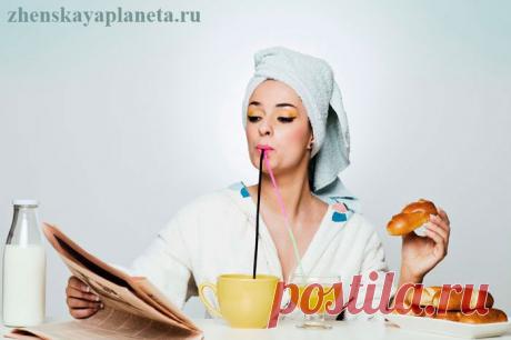 Как правильно питаться – умный и здоровый завтрак | Женская Планета