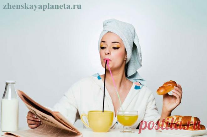 Как правильно питаться – умный и здоровый завтрак | Женская Планета