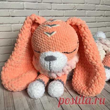 Photo by Плюшевые подарки Новочеркасск on September 01, 2021. May be an image of crochet.