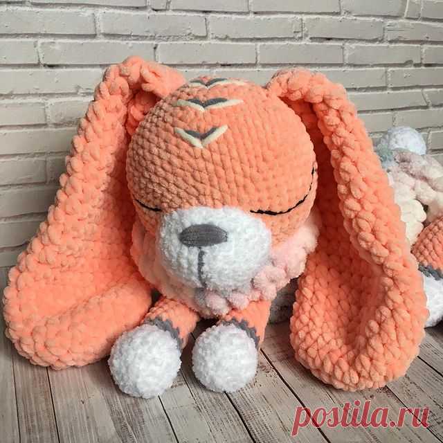 Photo by Плюшевые подарки Новочеркасск on September 01, 2021. May be an image of crochet.