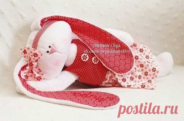 Зайки-cплюшки