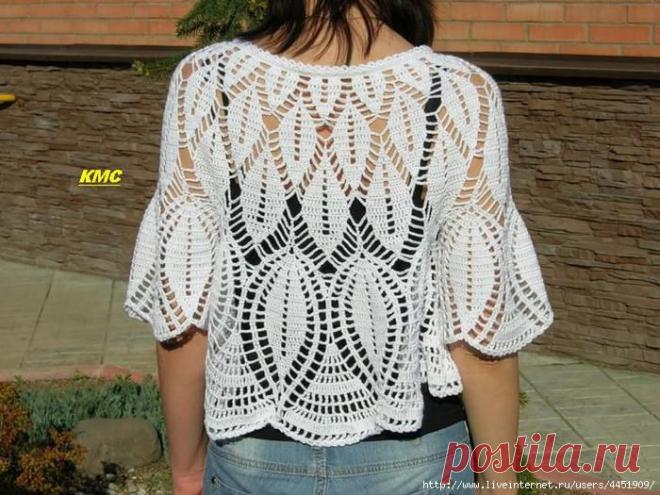 Кофты,жакеты | Записи в рубрике Кофты,жакеты | Дневник Natalica_JA