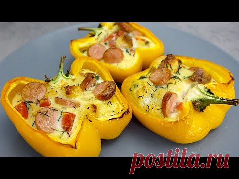 Быстро и просто на обед или ужин # 143