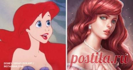 Посмотрите, как бы выглядели шедевры мирового искусства, если бы их создали в XXI веке