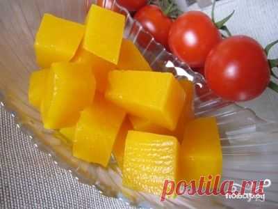 Маринованная тыква на зиму - пошаговый кулинарный рецепт с фото на Повар.ру
