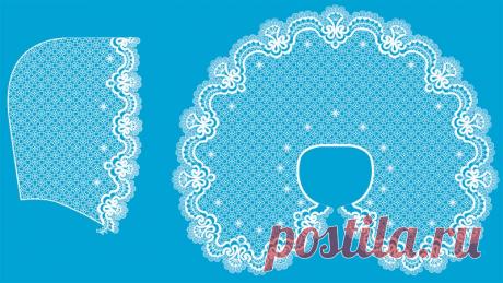 Кружевница-мастерица