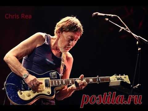 Видеоклип к песне Криса Ри (Chris Rea) — Nothing to fear | KlipoMuz.com