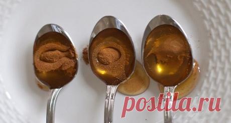 Даже врачи поражаются эффекту от этого средства

Оно предотвращает сердечный приступ, снижает уровень холестерина и укрепляет вашу иммунную систему!
Эти 2 ингредиента есть на любой кухне! Возможно, вы слышали о многих домашних средствах, которые полезны и помогают оставаться здоровым. Так вот мы сегодня поделимся рецептом удивительного средства, которое рекомендуется диетологами и специалистами. Это сочетание меда и корицы, которое используется в качестве народного средств...