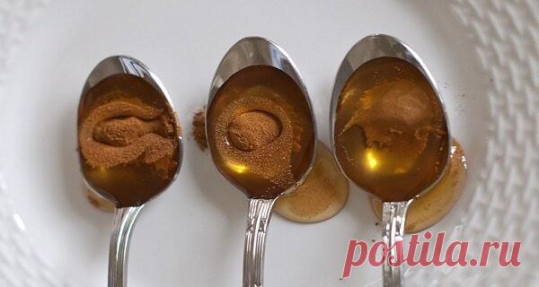 Даже врачи поражаются эффекту от этого средства

Оно предотвращает сердечный приступ, снижает уровень холестерина и укрепляет вашу иммунную систему!
Эти 2 ингредиента есть на любой кухне! Возможно, вы слышали о многих домашних средствах, которые полезны и помогают оставаться здоровым. Так вот мы сегодня поделимся рецептом удивительного средства, которое рекомендуется диетологами и специалистами. Это сочетание меда и корицы, которое используется в качестве народного средств...