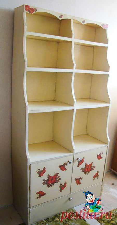 Стеллаж из картона | Сам себе волшебник