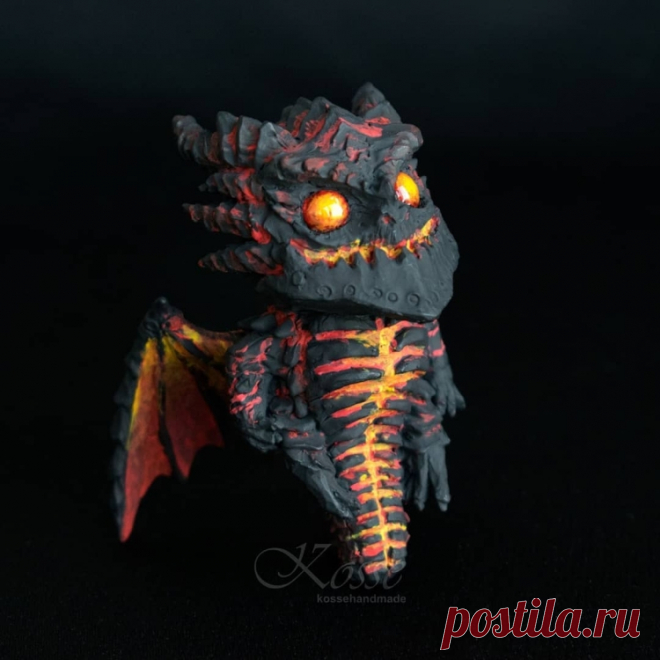 Полимерная глина Cernit. - . 53 фото идей из пластики