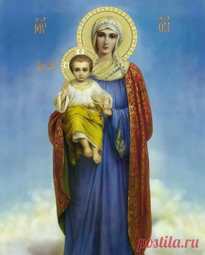 Защитите себя и родных от проблем и бед. Короткая молитва к Богородице состоящая из трех строк | Молитвы на каждый день | Яндекс Дзен