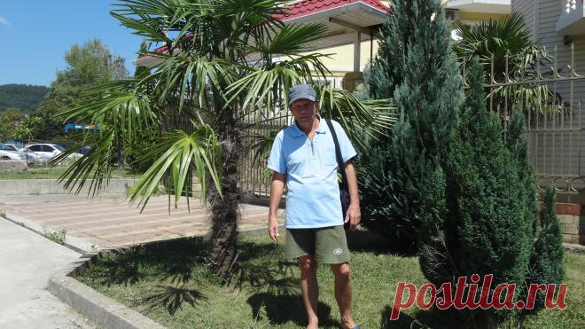 Летняя сюита в 5 частях. Музыка Владимира Сидорова (соч. 64). Исполняет автор. 1990 г. 
1.	Дорога к морю (0:00)
2.	Почти танго (2:29) 
3.	Южный вечер (4:33) 
4.	Ночные цикады (8:51) 
5.	Вместе с Таней (14:35)