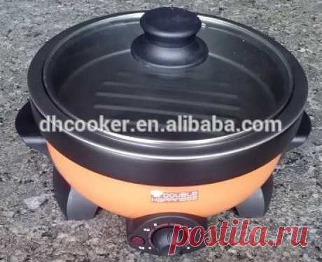 2-in-1 Electric Grill And Hot Pot Photo, Detailed about 2-in-1 Electric Grill And Hot Pot Picture on Alibaba.com.