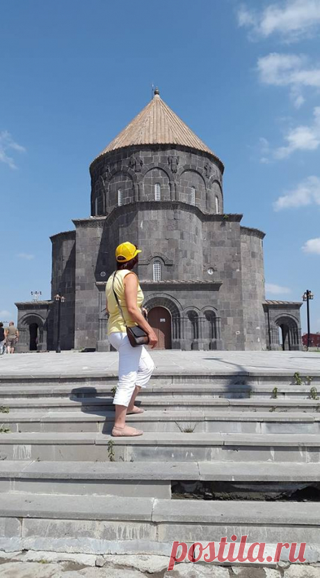 9 мар. 2019 г.
Պիտի հնչի «Հայր մեր»-ը🙏
Պիտի հնչի «Հայր մեր»-ը
Թող Տերը մոտեցնի այն օրը,երբ Բագրատունյաց կաթողիկե սբ.ԱՌԱՔԵԼՈՑ վերականգնված Խաչագմբեթ տաճարի կամարների ներքո դարձյալ կհնչի Կոմիտասյան անմահ Սուրբ ՊԱՏԱՐԱԳԸ: