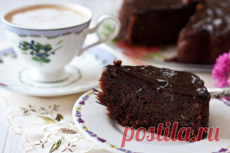 Кабачковый пирог - Вкусная жизнь