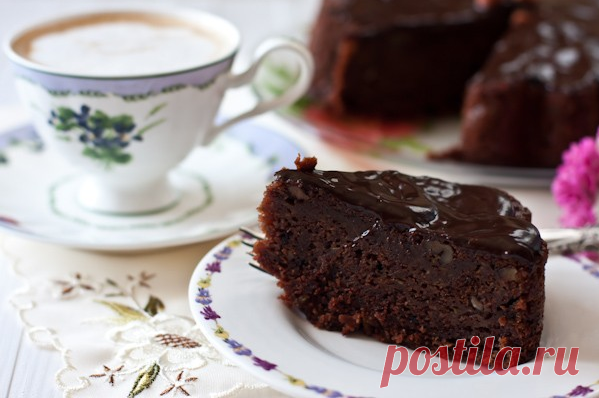 Кабачковый пирог - Вкусная жизнь