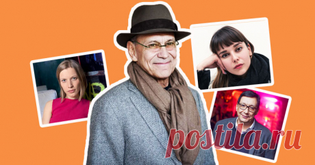 Дети Андрея Кончаловского: семь детей режиссера