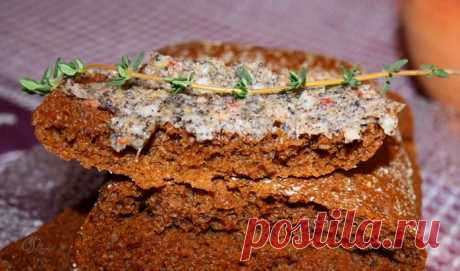 Обалденно вкусная намазка для бутербродов. Обязательно приготовьте! — Планета и человек