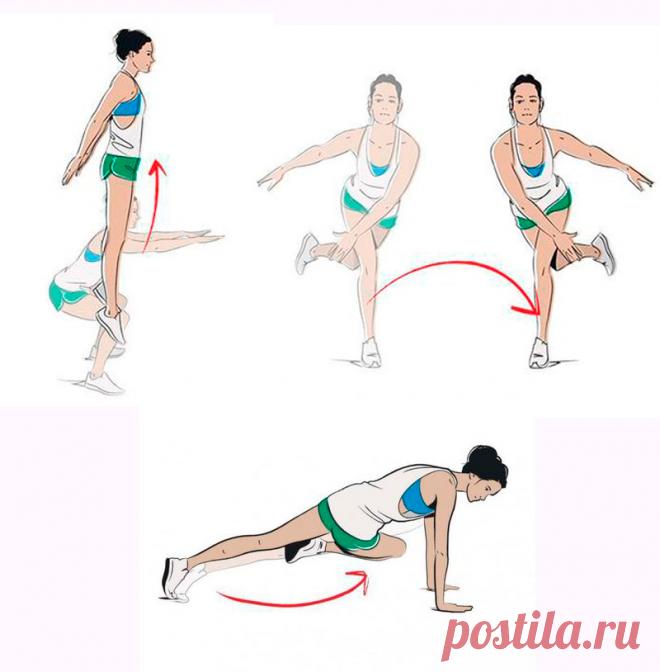 Сжигаем жир за 4 минуты! Тренировки Табата Уделяя всего 4 минуты в день тренировке, вы сможете быстро сбросить вес. Предлагаем ознакомиться с методикой, разработанной японским специалистом Изуми Табата. Главная суть гимнастики – 20 секунд интенсивно заниматься, затем 10 секунд отдыхать и повторить 8 циклов.