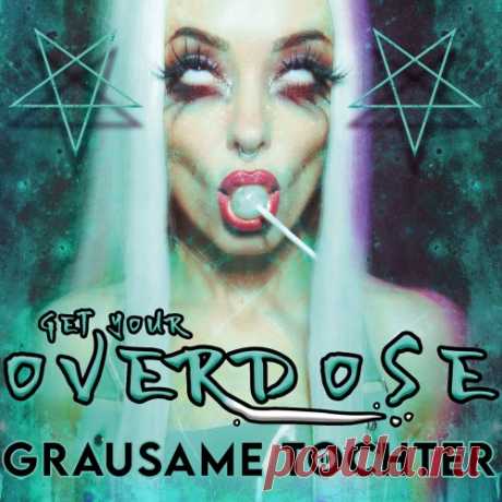 Grausame Töchter - Get Your Overdose (2025) Artist: Grausame Töchter Album: Get Your Overdose Year: 2025 Country: Germany Style: Industrial, EBM, Darkwave