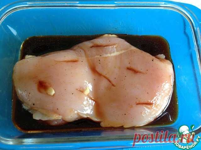 Буженина из курицы