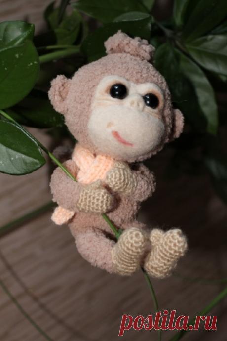 Обезьянка - символ 2016 года / Конкурсы / Символ 2016 года