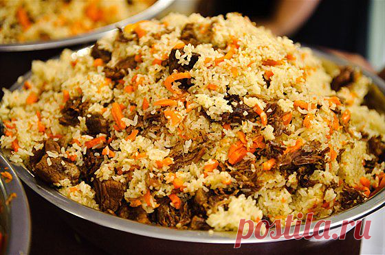 Как приготовить вкусный плов — Кулинарная энциклопедия Овкусе.ру