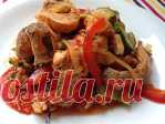 Яркое и вкусное 