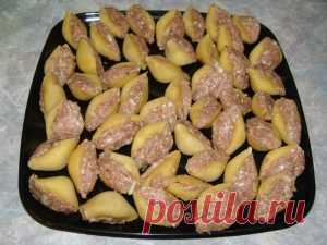 Вкуснейшие фаршированные макароны - МирТесен
